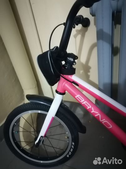 Велосипед bryno 16
