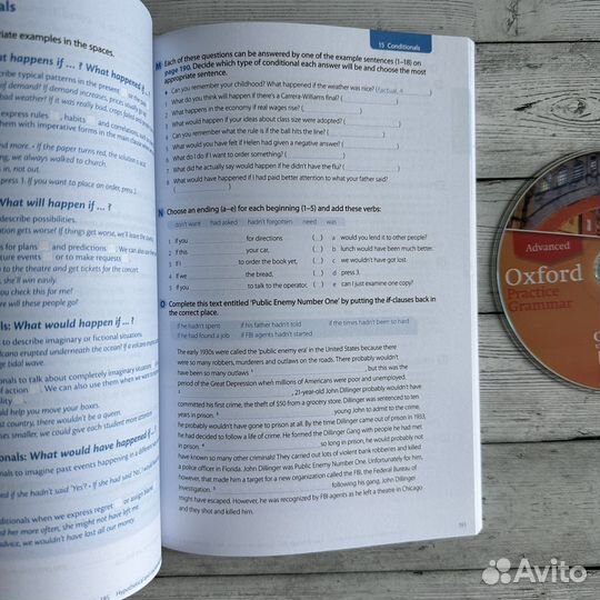 Oxford ptactice grammar advanced