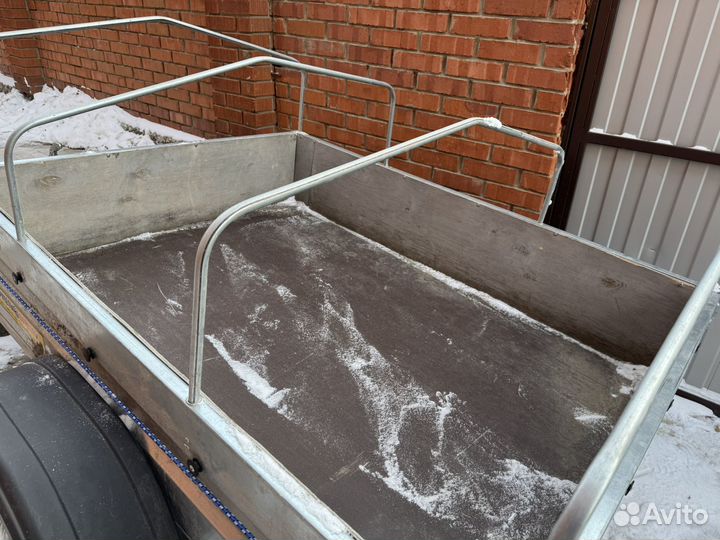 Продам легковой прицеп