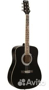 Акустическая гитара Martinez FAW-702 B