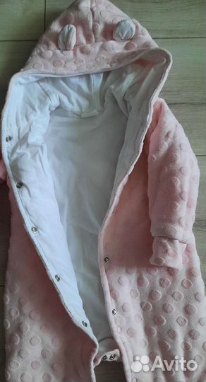 Комбинезон осень весна