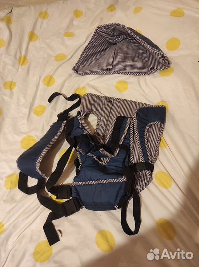 Кенгурятник, переноска, слинг для детей