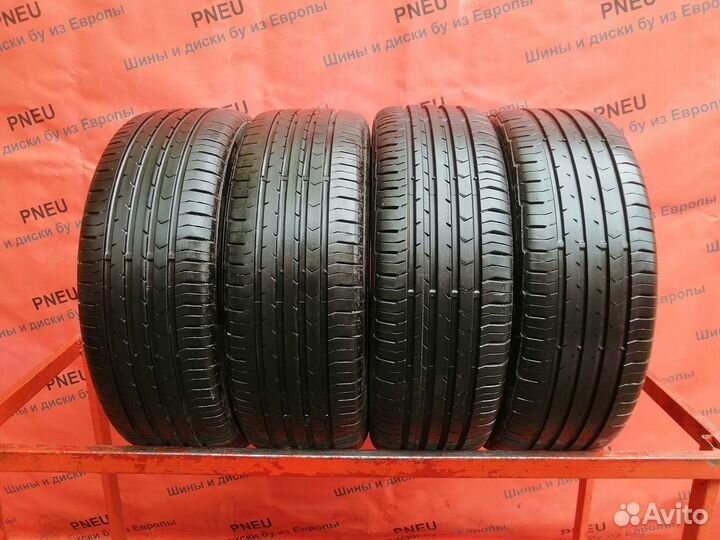 Continental ContiPremiumContact 5 195/55 R16 87T