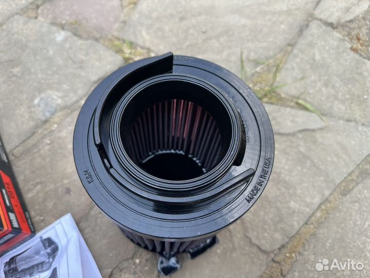 Фильтр нулевик K&N 1.2 1.4 TSi 1.6