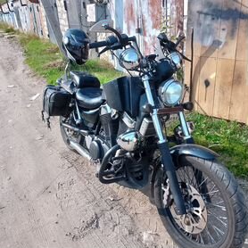 Suzuki Intruder 1800