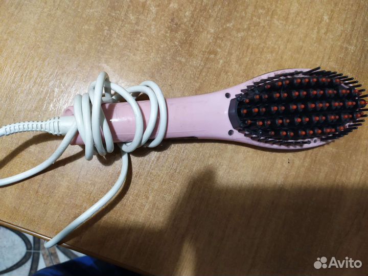 Расческа-выпрямитель