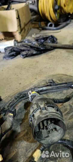 Проводка передней правой двери Опель астра G