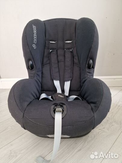 Автокресло maxi-cosi priori 9-18кг
