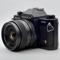 yashica fx 3 - Купить недорого электронику во всех регионах | Авито