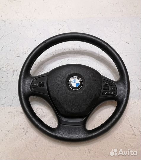 Руль BMW f30
