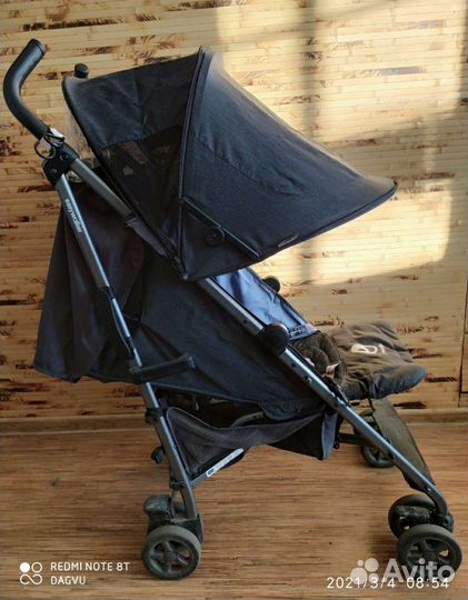 Коляска трость Easywalker buggy