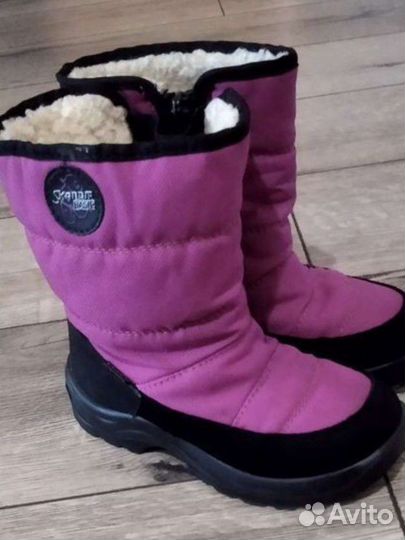 Пакет обуви для девочки