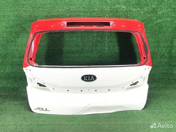 Крышка багажника Kia Soul 3 SK (2019-н.в.)