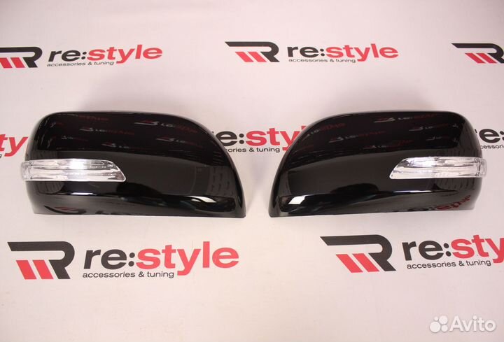 Накладки Toyota Land Cruiser 200 K131