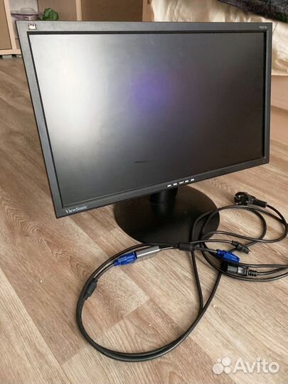 Монитор viewsonic va2213w