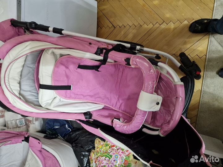 Коляска rico brano ecco