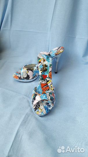 Босоножки.туфли