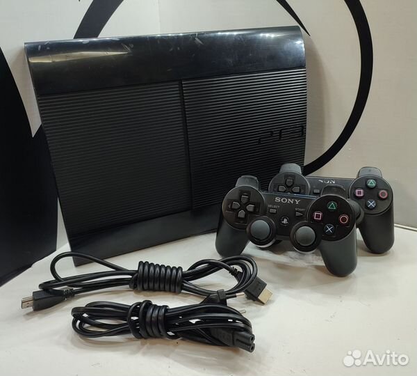 PlayStation 3 Super Slim (cech-4008C) / Hen