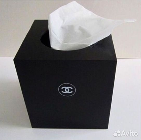 Органайзер - салфетница Chanel