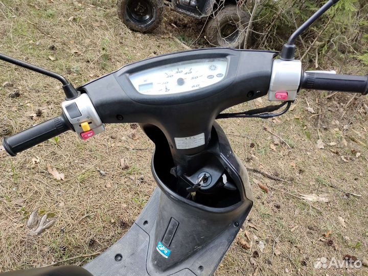 Yamaha Jog