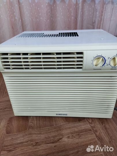 Кондиционер оконный