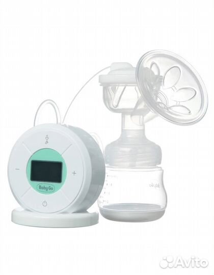 Молокоотсос электрический