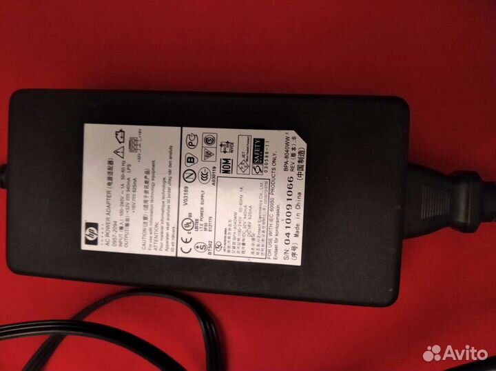 Блок питания 16/32