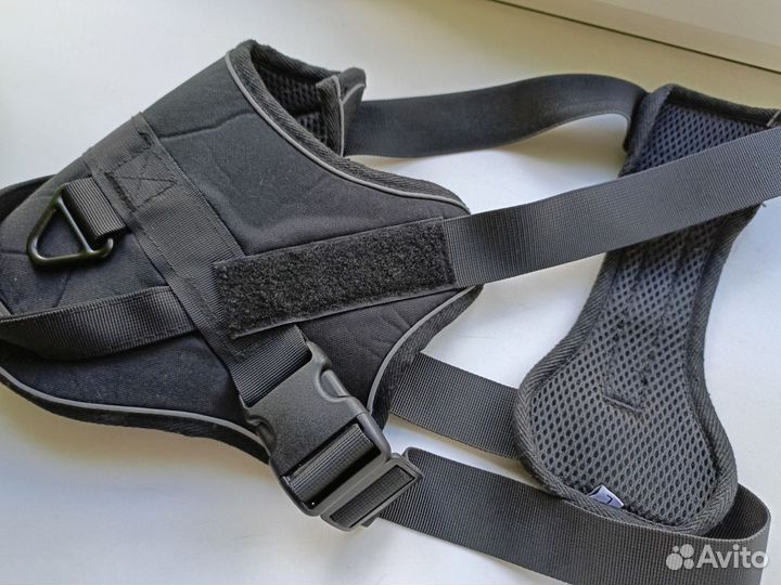 Шлейка для средней собаки