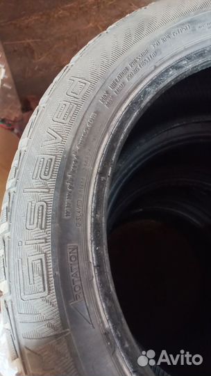 Gislaved Euro Frost 6 215/55 R17