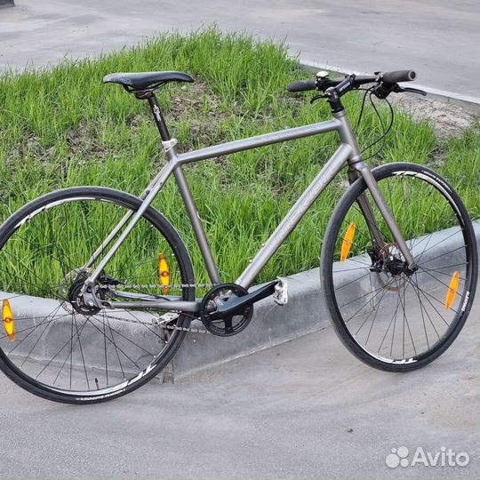 Городская ракета Merida Alfine планетарка 8-speed