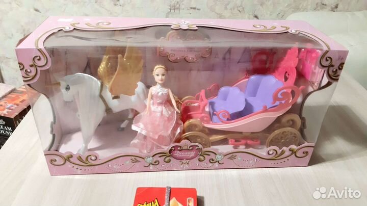 Детские игрушки новые