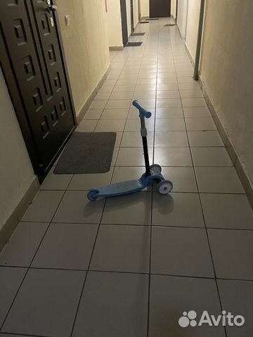 Самокат детский