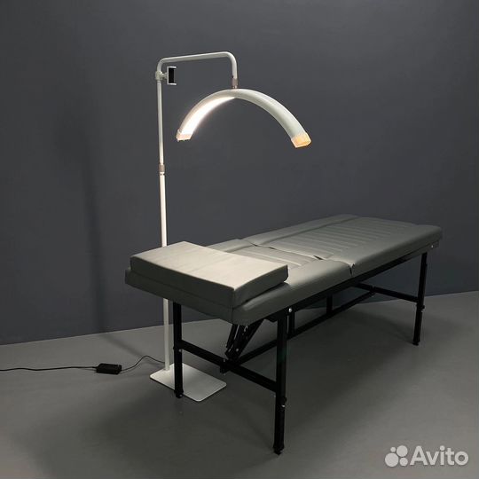 Лампа Луна и Дуга на штативе