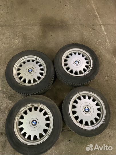 Колеса Bmw e38 7-series