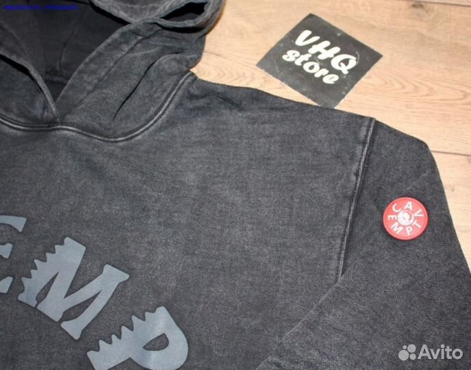 Cav empt худи oversize (Арт.52739)