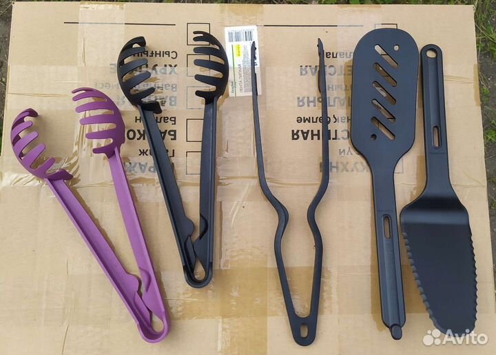 Tupperware кухонные приборы, компактус, миксер