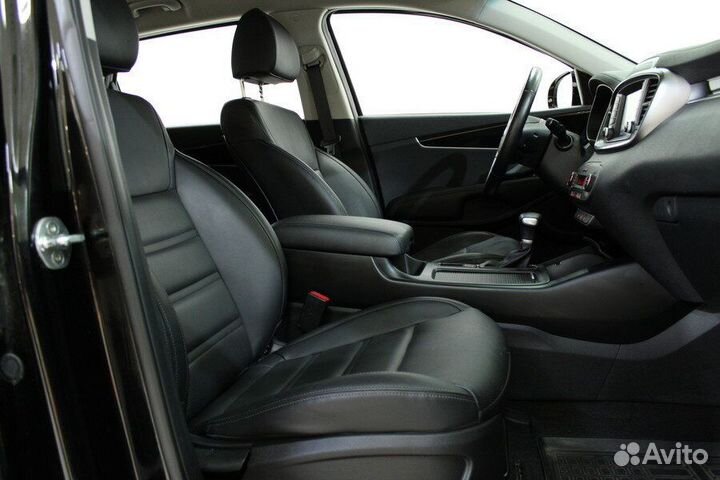 Kia Sorento Prime 2.4 AT, 2019, 69 900 км