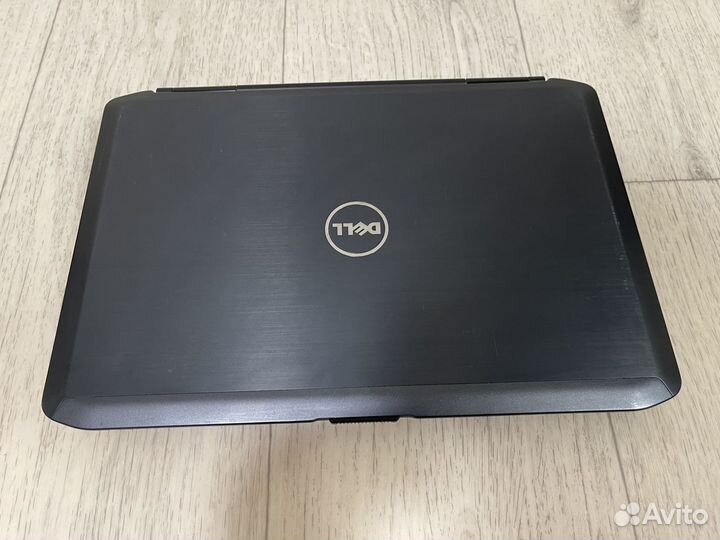 Ноутбук dell i5/8gb/ssd250gb