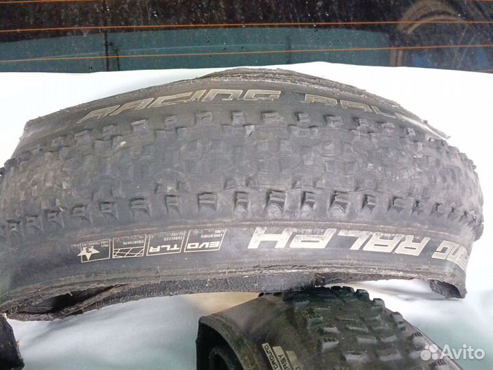 Покрышки мтб 29 Schwalbe Maxxis бескамерка