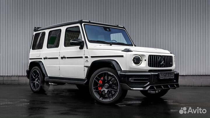 Обвес Topcar Design для Mercedes G63 AMG