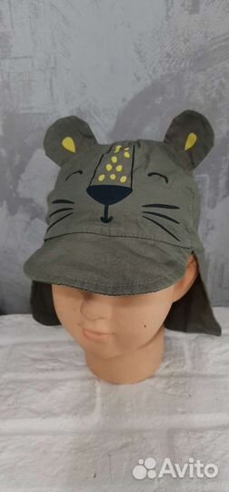 Кепка для мальчика