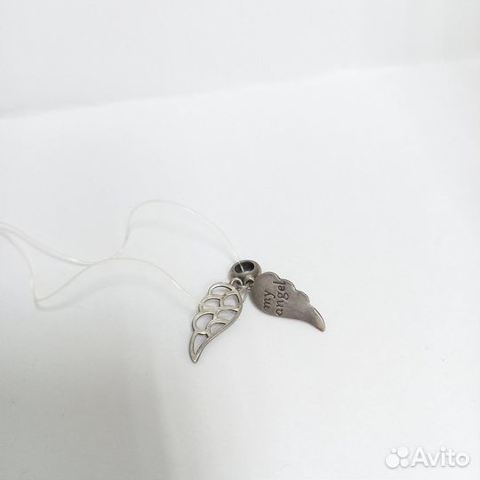 Подвеска серебро 925