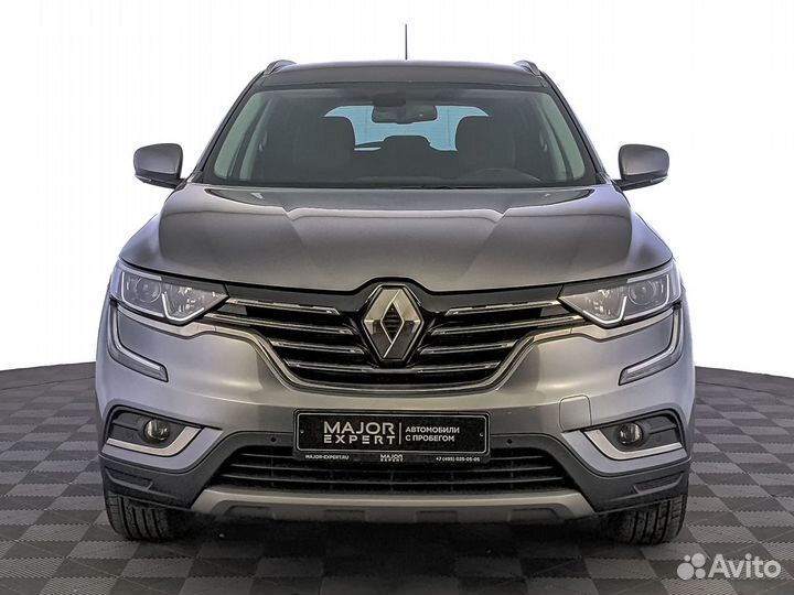 Renault Koleos 2.0 CVT, 2019, 24 185 км