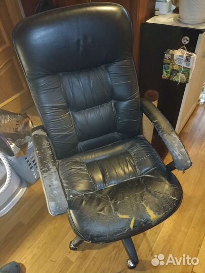 Офисное кресло бу