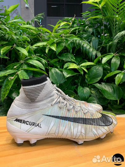 Бутсы Nike Mercurial Superfly V CR7