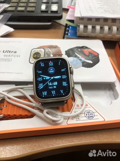 SMART watch X8 +ultra