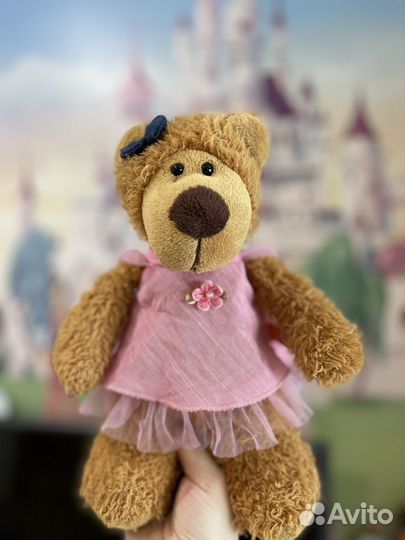 Мягкие игрушки новые и бу