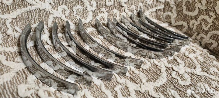 Дверные ручки для кухни