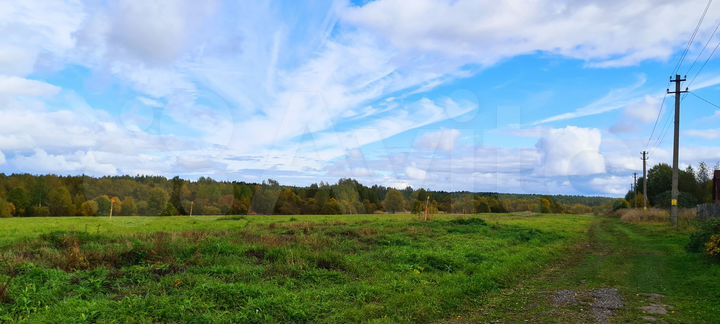 Участок 10 сот. (ИЖС)