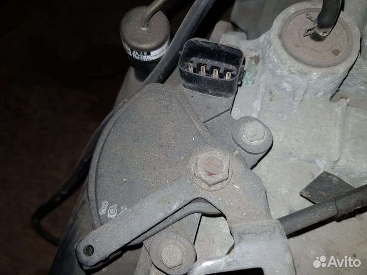 АКПП mitsubishi dion 4g93t